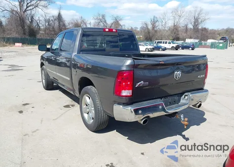 2016 Ram 1500 Big Horn from USA, damaged, VIN 3C6RR7LT3GG123977